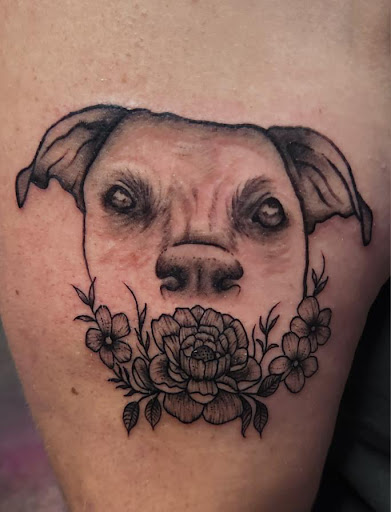Explore mtb tattoo ideas, creative tattoo ideas in Meridian, available at Burn The Boats Tattoo