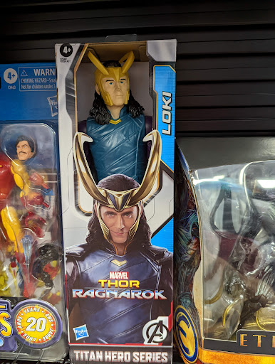 Video Game Store «GameStop», reviews and photos, 326 W Army Trail Rd #130, Bloomingdale, IL 60108, USA