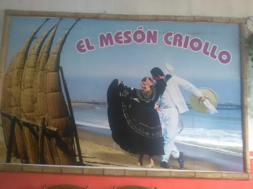 El Mesón Criollo