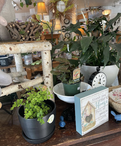 Florist «The Natural Nook Flower Shop», reviews and photos, 738 Pacific Way, Gearhart, OR 97138, USA