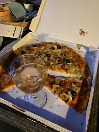 Plats et boissons du Pizzas à emporter Pizzas LOULOU à Fréjus - n°4