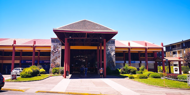 Opiniones de Terminal Rodoviario Temuco en Temuco - Servicio de transporte