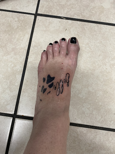 Tattoo Shop «Agape Ink Tattoo & Piercings», reviews and photos, 669 Atlanta Highway Southeast A, Winder, GA 30680, USA
