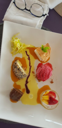 Foie gras du Restaurant français Les Filets Bleus à Trédrez-Locquémeau - n°7