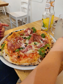 Pizza du Restaurant italien Pulcinella paris 16 - n°7