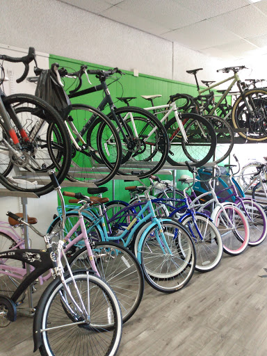 Bicycle Repair Shop «J B Bike Shop», reviews and photos, 21435 Sherman Way, Canoga Park, CA 91303, USA