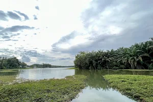 Durian Tunggal Reservoir image
