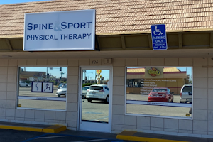 Spine & Sport Physical Therapy- El Centro image