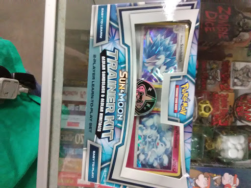 Comic Book Store «Quest Comic Shop», reviews and photos, 225 Lovvorn Rd, Carrollton, GA 30117, USA