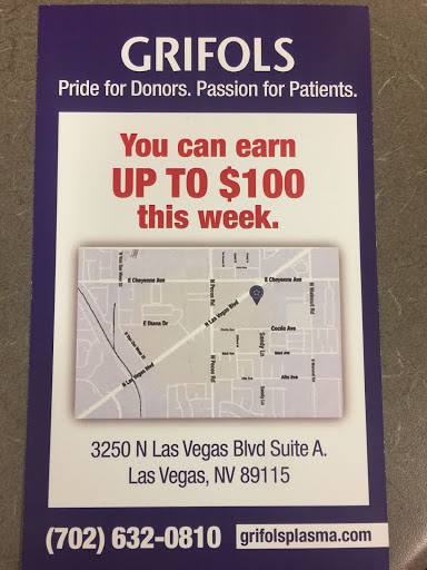 Blood Donation Center «Biomat USA», reviews and photos