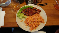 Riz cantonais du Restaurant végétarien Tien Hiang à Paris - n°1