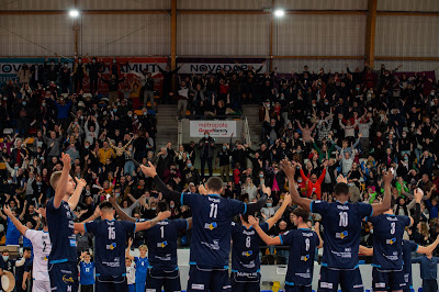 Grand Nancy Volley-Ball à Vandœuvre-lès-Nancy