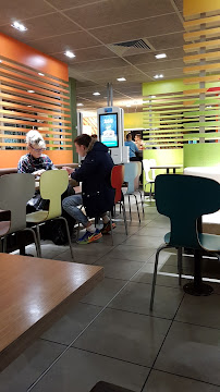 Atmosphère du Restauration rapide McDonald's à Montélimar - n°12