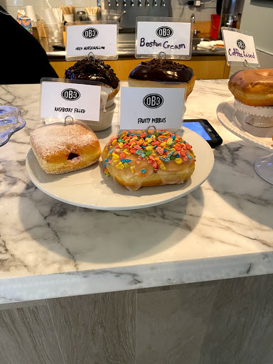 Donut Shop «DB3 Donuts», reviews and photos, 1704 Central St, Evanston, IL 60201, USA
