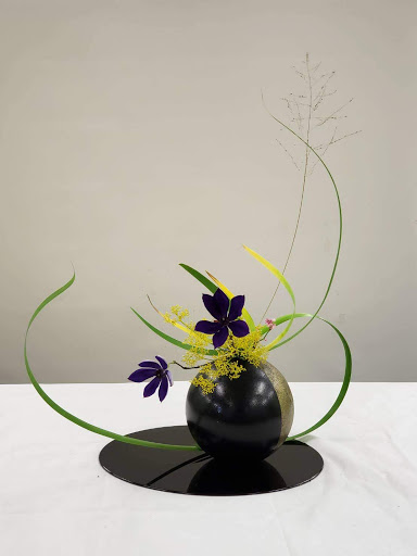Atelier Ikebana à Paris - WA+ (cours d'art floral japonais)