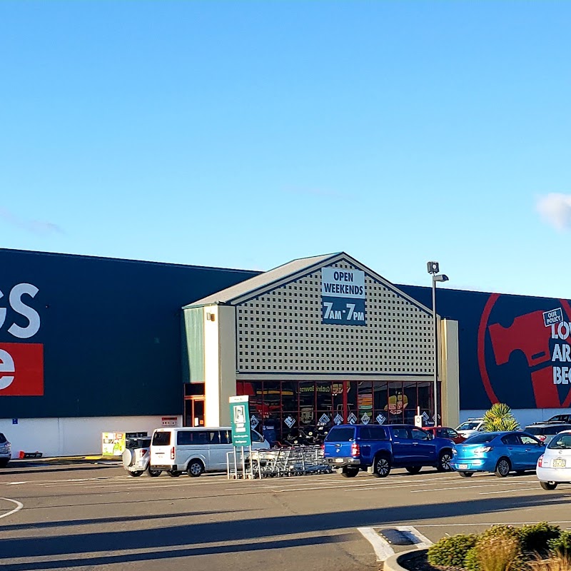 Bunnings Warehouse Rotorua