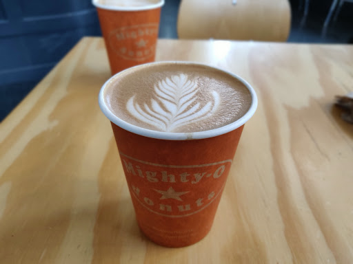 Donut Shop «Mighty-O Donuts Capitol Hill», reviews and photos, 1400 12th Ave, Seattle, WA 98122, USA