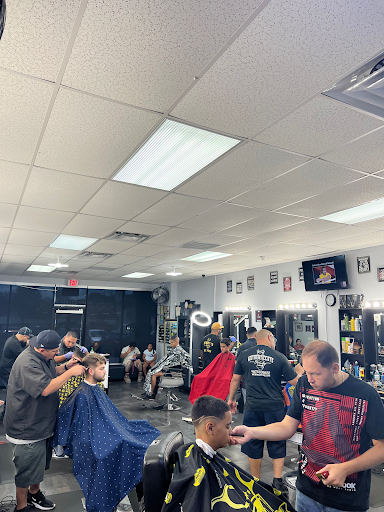 Barber Shop «Authentic Cuts Barbershop», reviews and photos, 2909 Canoe Creek Rd, St Cloud, FL 34772, USA