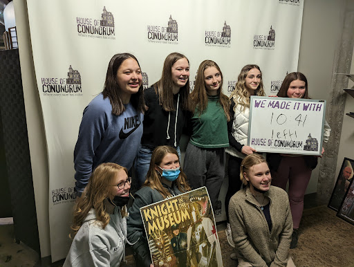 Amusement Center «House of Conundrum | Omaha Escape Room», reviews and photos, 2564 Leavenworth St, Omaha, NE 68105, USA