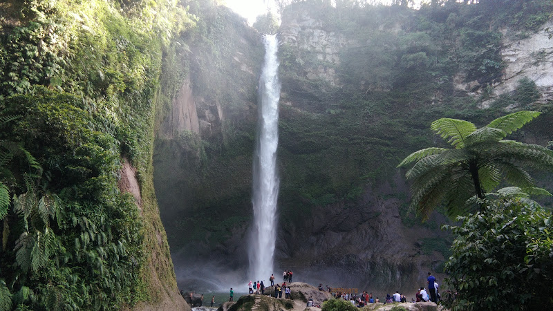 Air Terjun Jambuara Indah