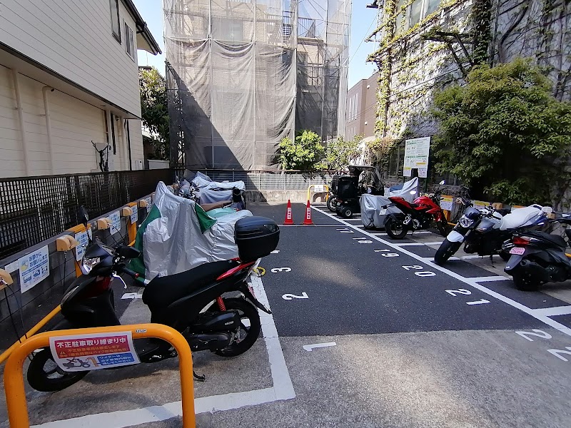 三井のリパーク 蒲田３丁目時間貸しバイク駐車場