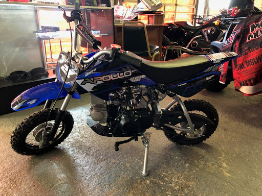 Motor Scooter Dealer «West Chester Cycles», reviews and photos, 737 Downingtown Pike, West Chester, PA 19380, USA