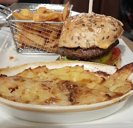 Photo n°78 de Restaurant Le Grill de Moirans à Moirans ()