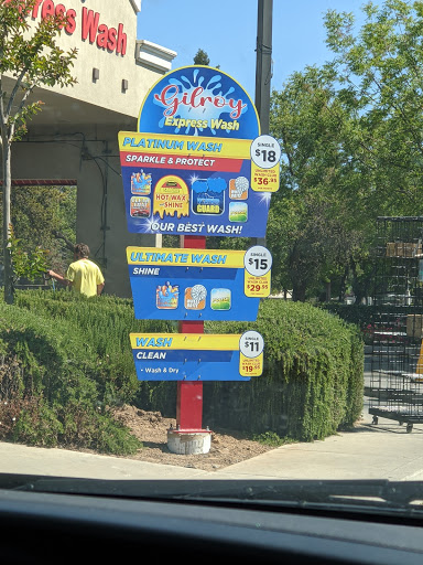 Car Wash «Gilroy Express Wash», reviews and photos, 951 1st St, Gilroy, CA 95020, USA