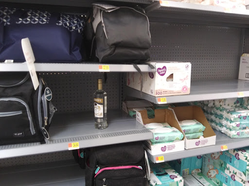 Department Store «Walmart Supercenter», reviews and photos, 2501 Walton Blvd, Warsaw, IN 46582, USA