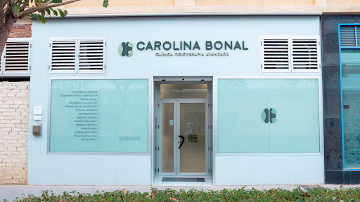 CAROLINA BONAL CLÍNICA FISIOTERAPIA AVANZADA en Vélez-Málaga, Málaga