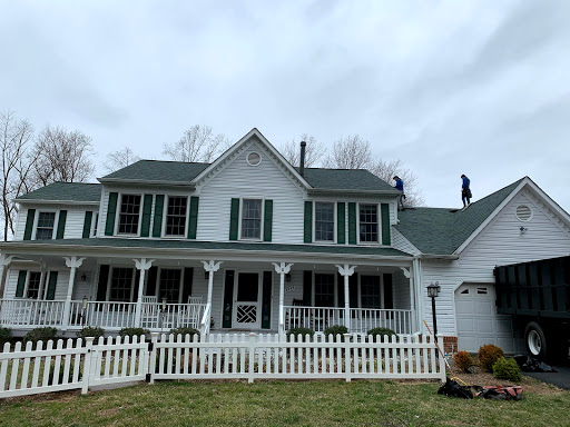 Roofing Contractor «HF Roofing Contractor Inc», reviews and photos, 9311 Adelphi Rd, Hyattsville, MD 20783, USA