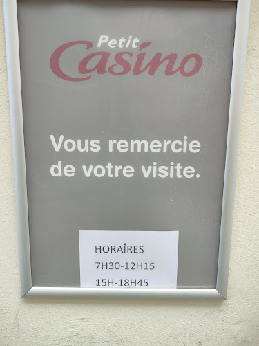 Petit Casino à Crest