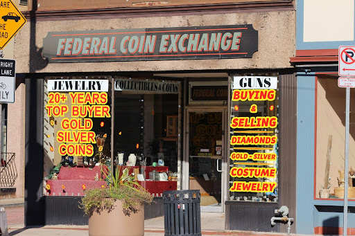Coin Dealer «Federal Coin Exchange», reviews and photos, 237 E High St, Pottstown, PA 19464, USA