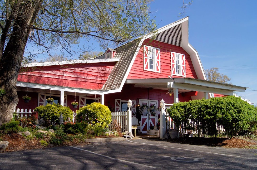 Chaffins Barn Dinner Theatre