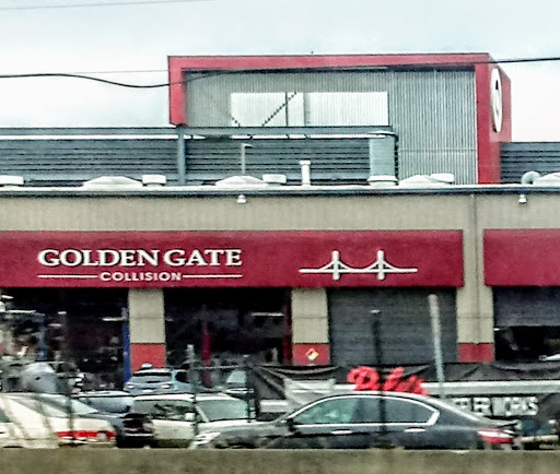 Auto Body Shop «Golden Gate collision», reviews and photos, 1085 Eastshore Hwy, Berkeley, CA 94710, USA