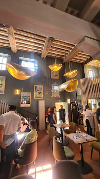 Atmosphère du Restaurant Café Hamlet à Rouen - n°19