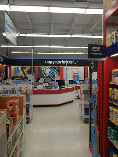 Office Supply Store «Staples», reviews and photos, 405 N Jackson Rd, Pharr, TX 78577, USA