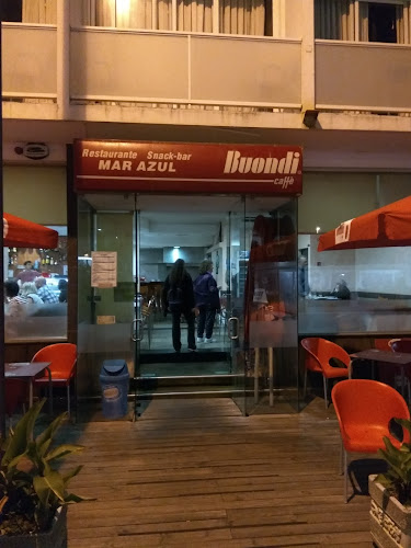 Restaurante Mar Azul em Espinho
