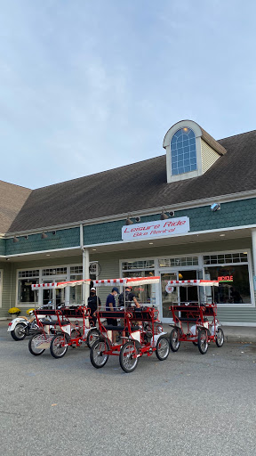 Bicycle Rental Service «Leisure Ride Bike Rental», reviews and photos, 266 Titusville Rd, Poughkeepsie, NY 12603, USA