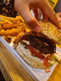 Hamburger du Restaurant halal Le Carnivore à Montpellier - n°16