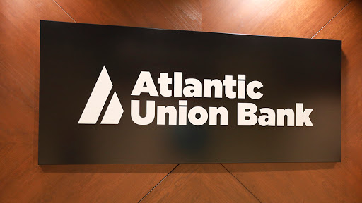 Atlantic Union Bank in Cape Charles, Virginia