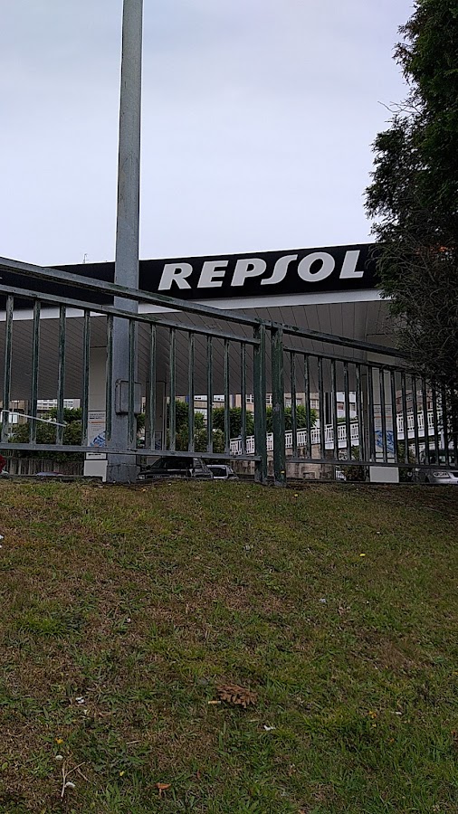 Gasolinera de las Rondas - Repsol