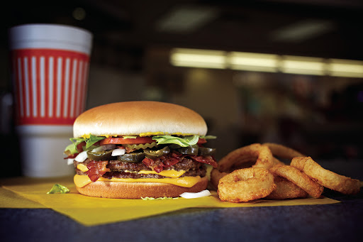 Hamburger restaurant Abilene