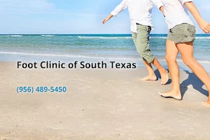 Foot Clinic of South Texas image