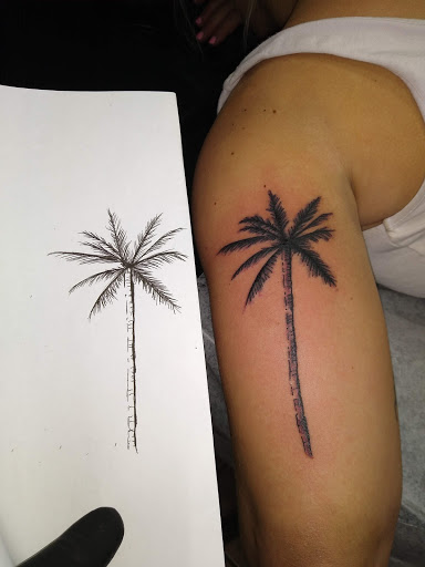 Explore arm butterfly tattoo ideas, creative tattoo ideas in Bethlehem, available at Southside Ink