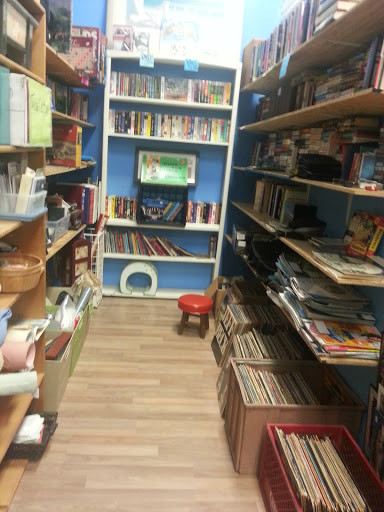 Thrift Store «Green Bean Thrift Store», reviews and photos, 2500 Florida A1A, Indialantic, FL 32903, USA