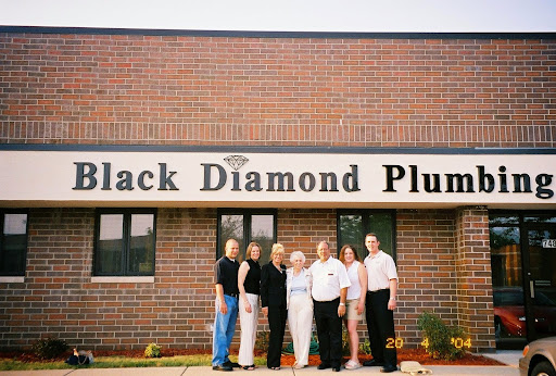Black Diamond Plumbing & Mechanical, Inc. in McHenry, Illinois