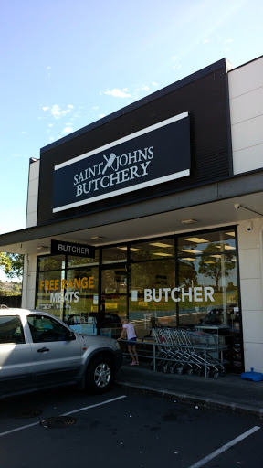 Saint Johns Butchery