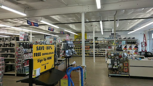 Hardware Store «Harbor Freight Tools», reviews and photos, 745 US-46, Parsippany, NJ 07054, USA
