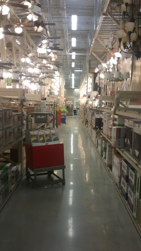 Home Improvement Store «The Home Depot», reviews and photos, 1801 E Custer Ave, Helena, MT 59602, USA